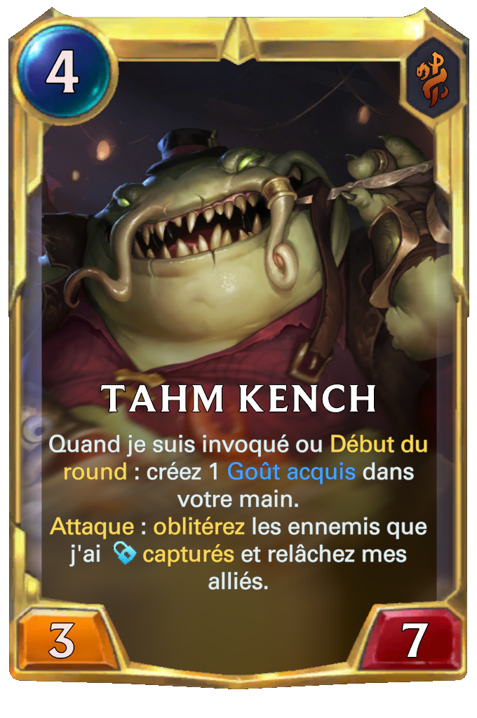Tahm Kench