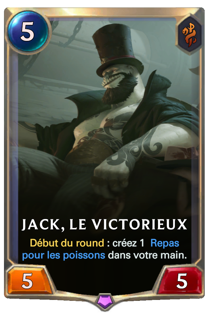 Jack, le victorieux