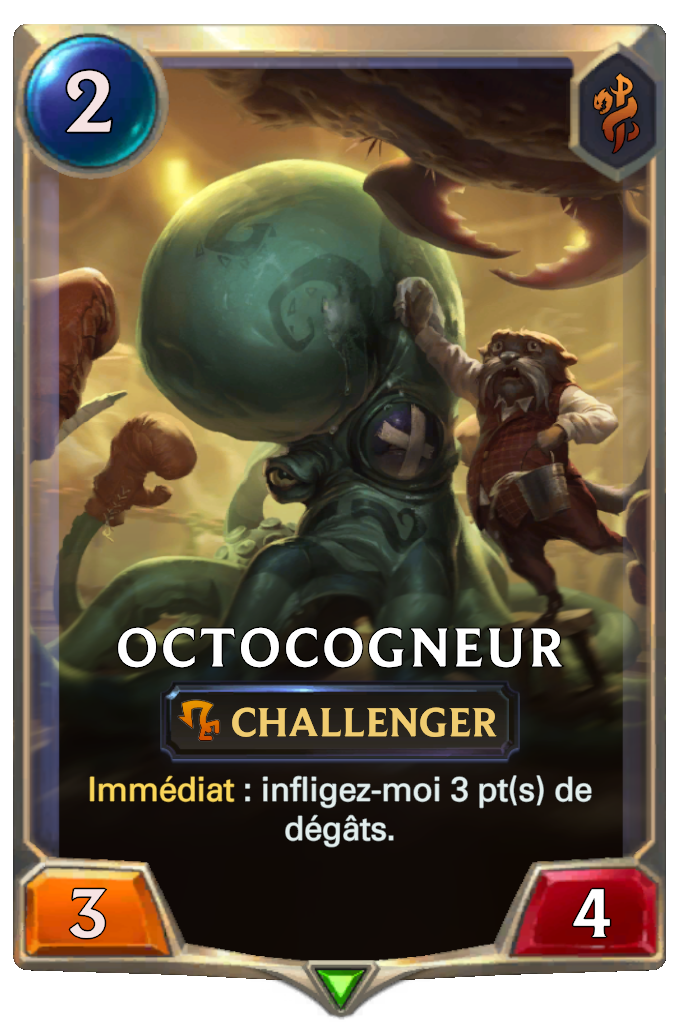 Octocogneur