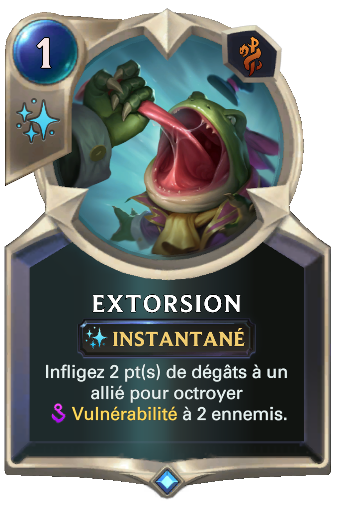 Extorsion