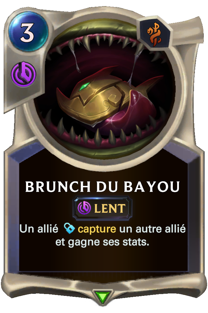 Brunch du bayou