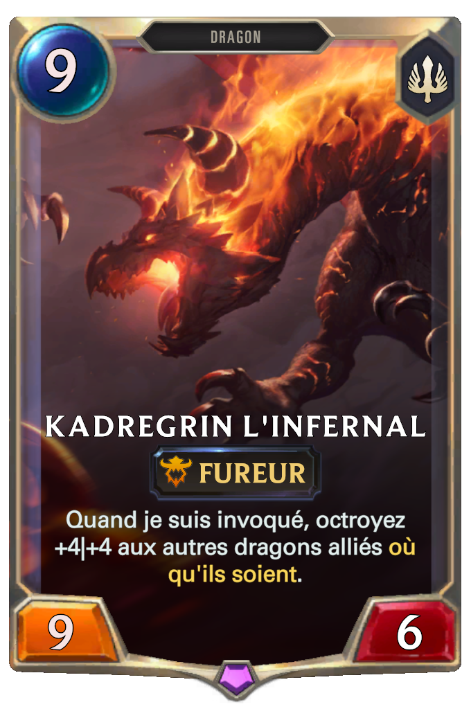 Kadregrin l'infernal