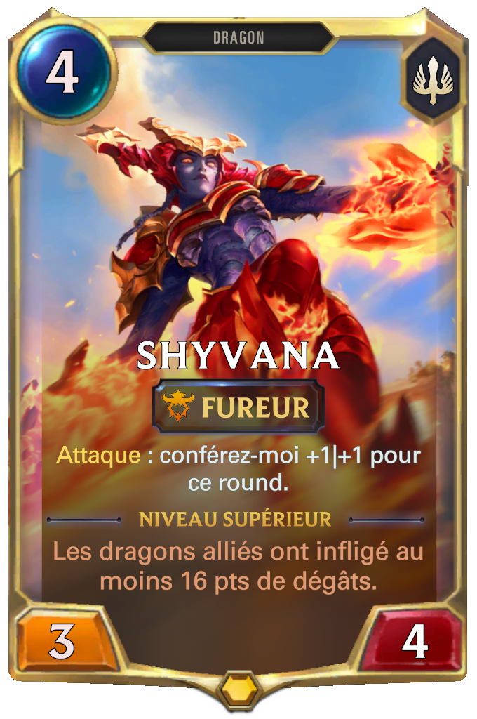 Shyvana