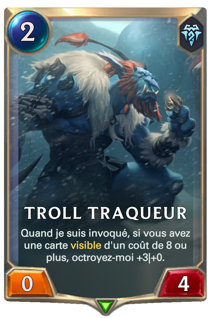 Troll traqueur