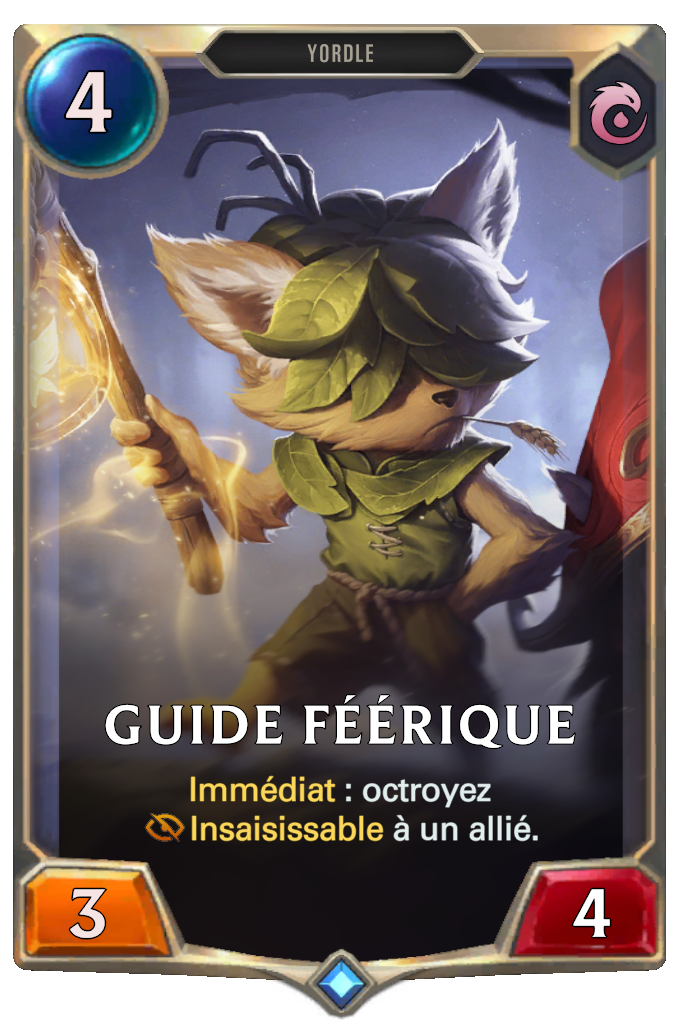 Guide féérique