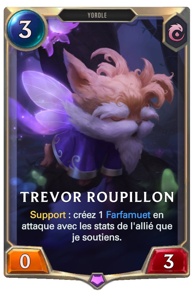 Trevor Roupillon
