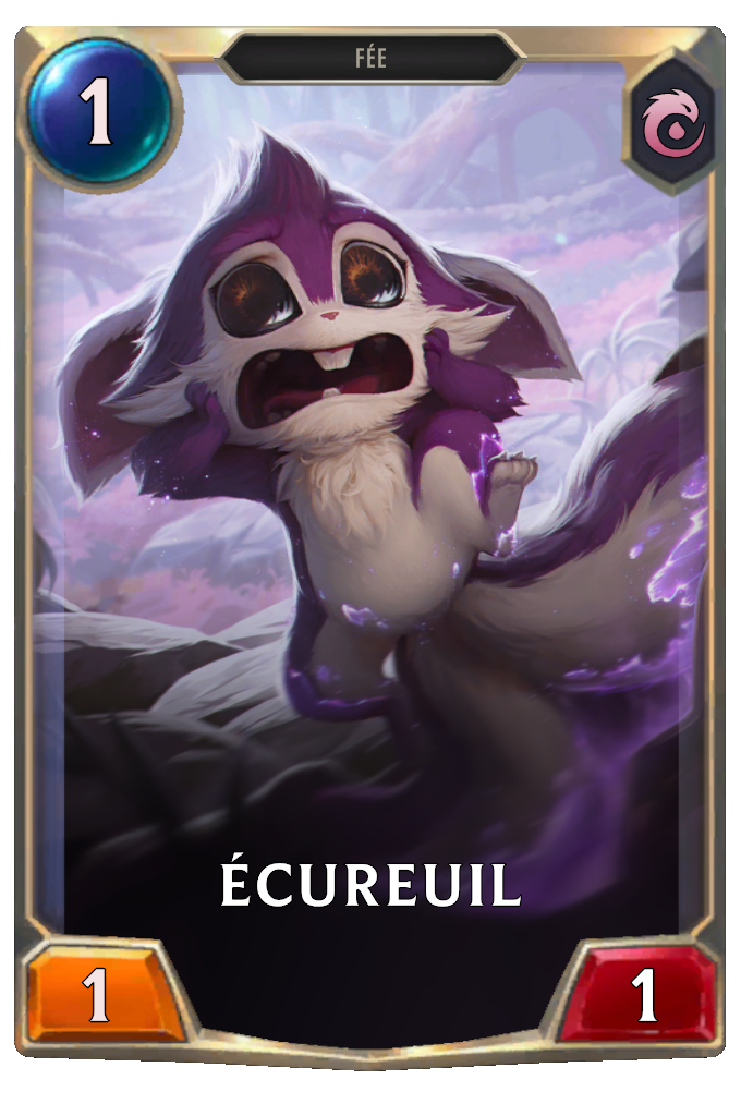 Écureuil