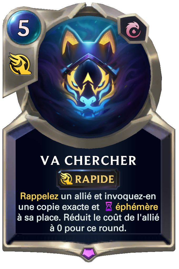 Va chercher