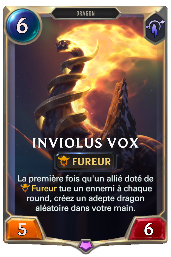 Inviolus Vox