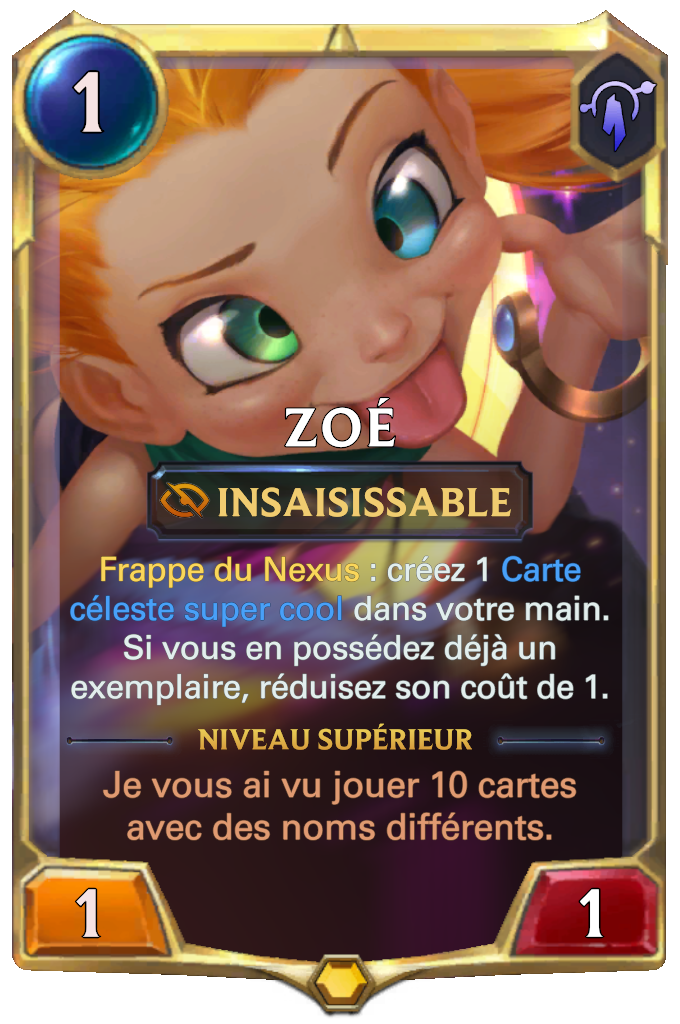 Zoé