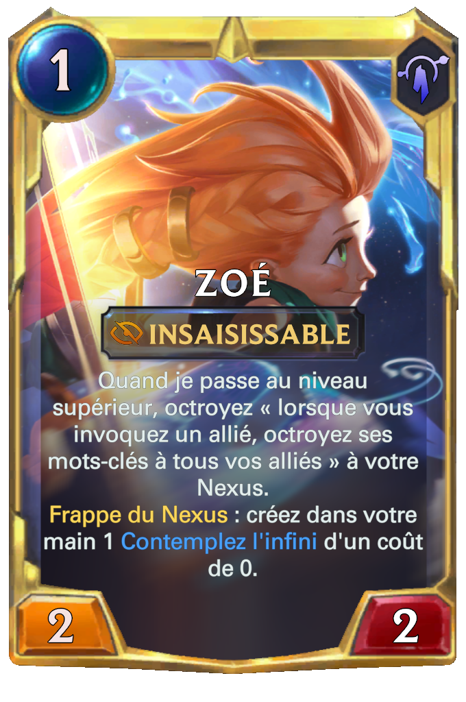 Zoé
