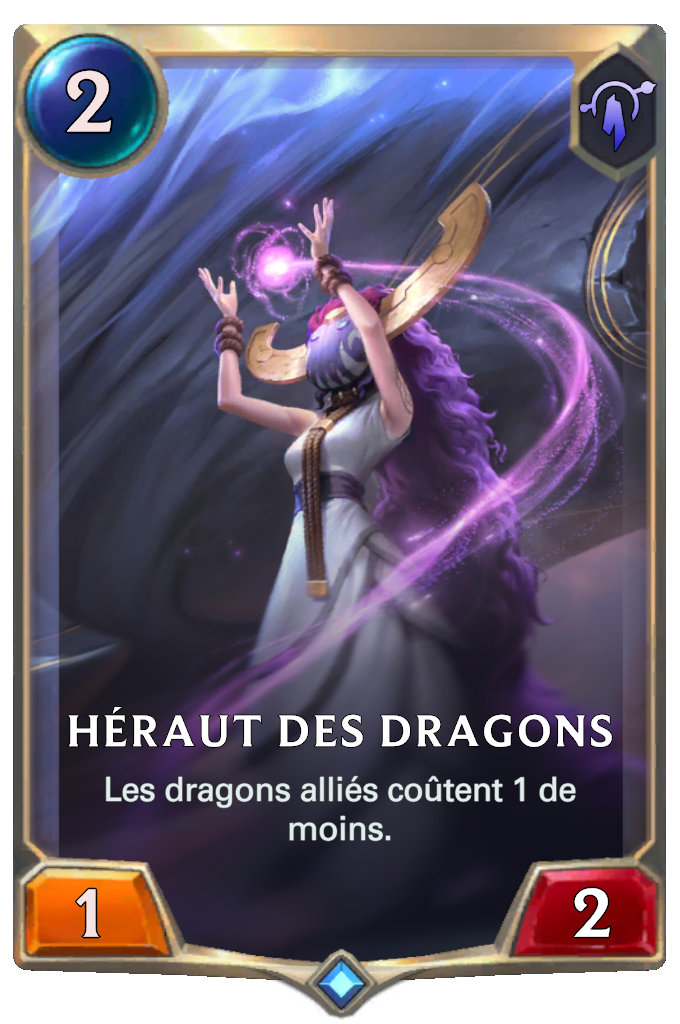 Héraut des dragons
