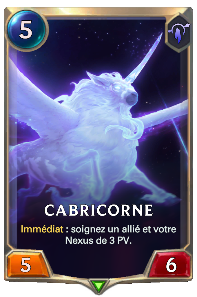 Cabricorne