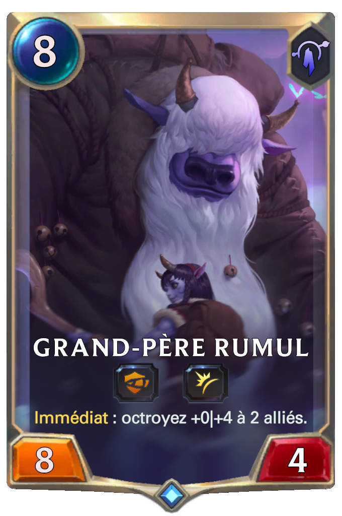 Grand-père Rumul