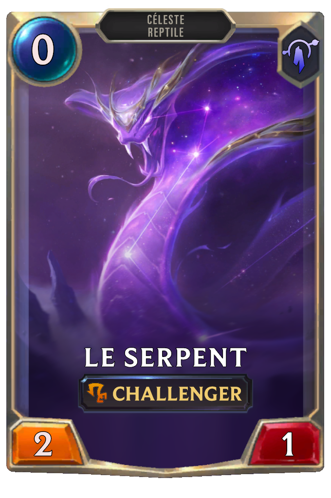 Le Serpent