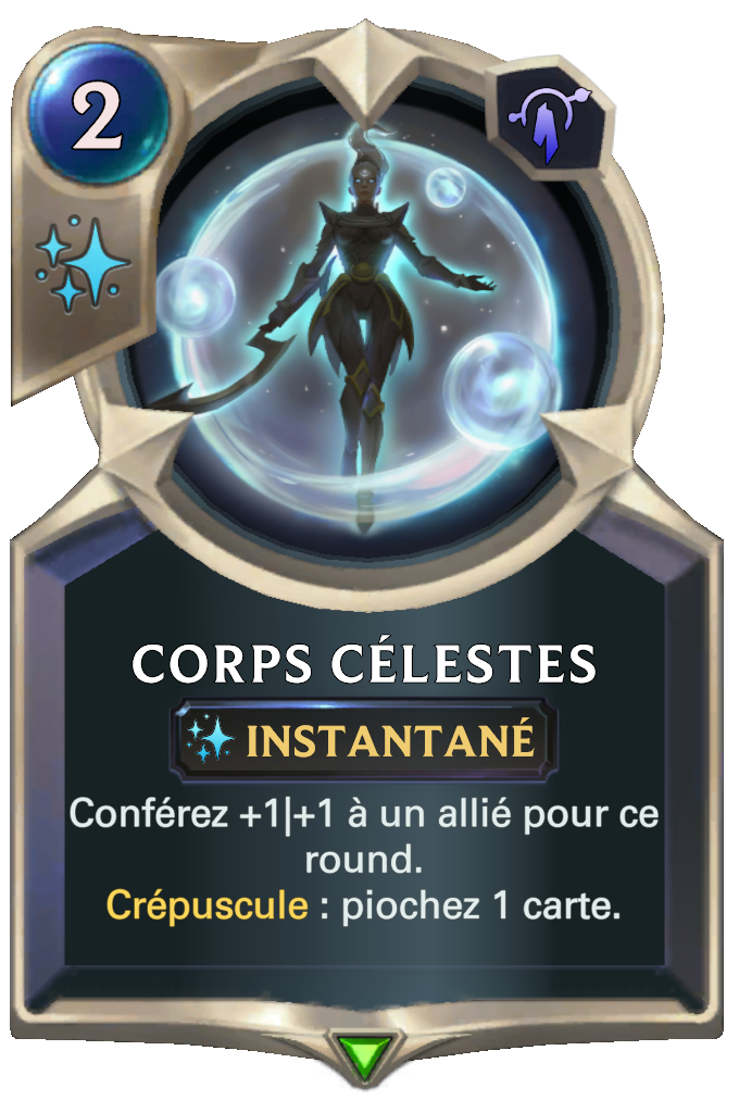 Corps célestes