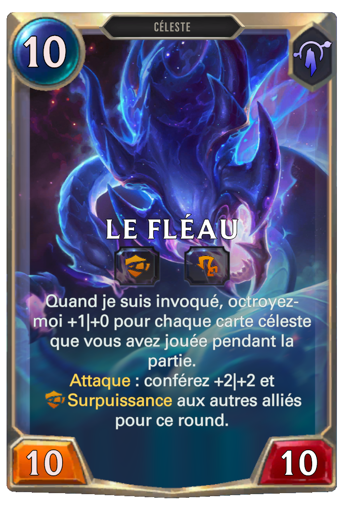 Le Fléau