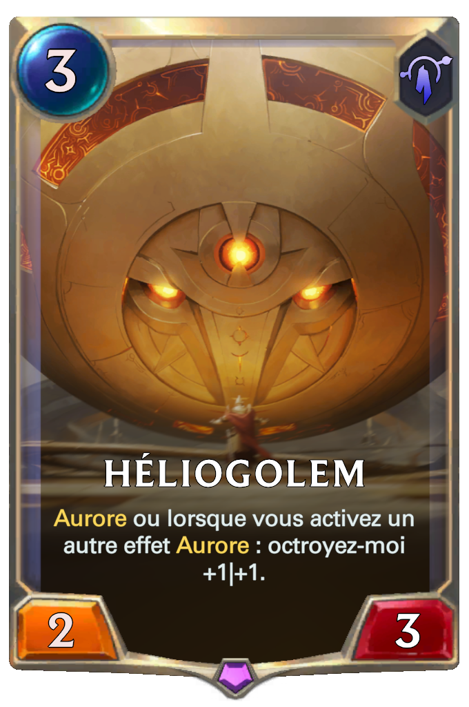 Héliogolem