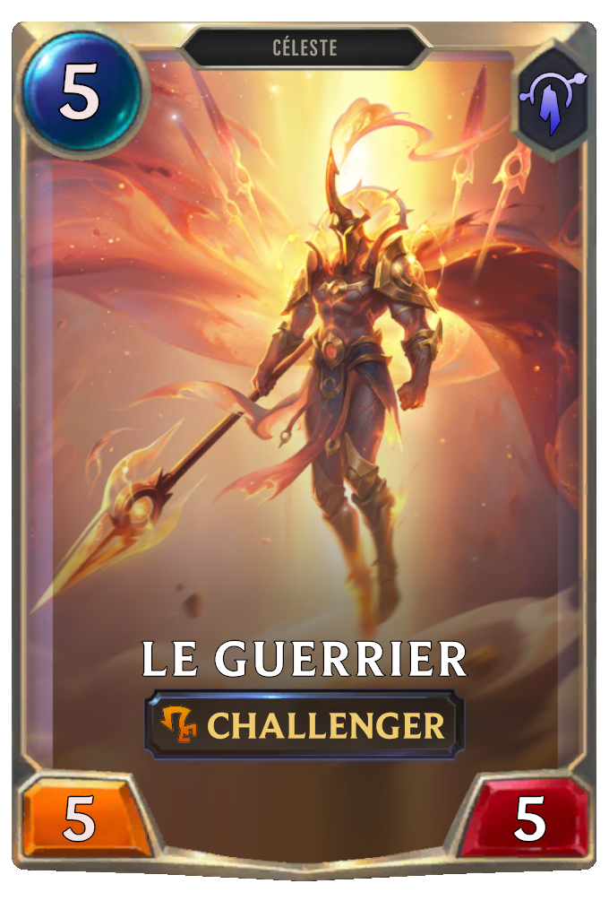 Le Guerrier