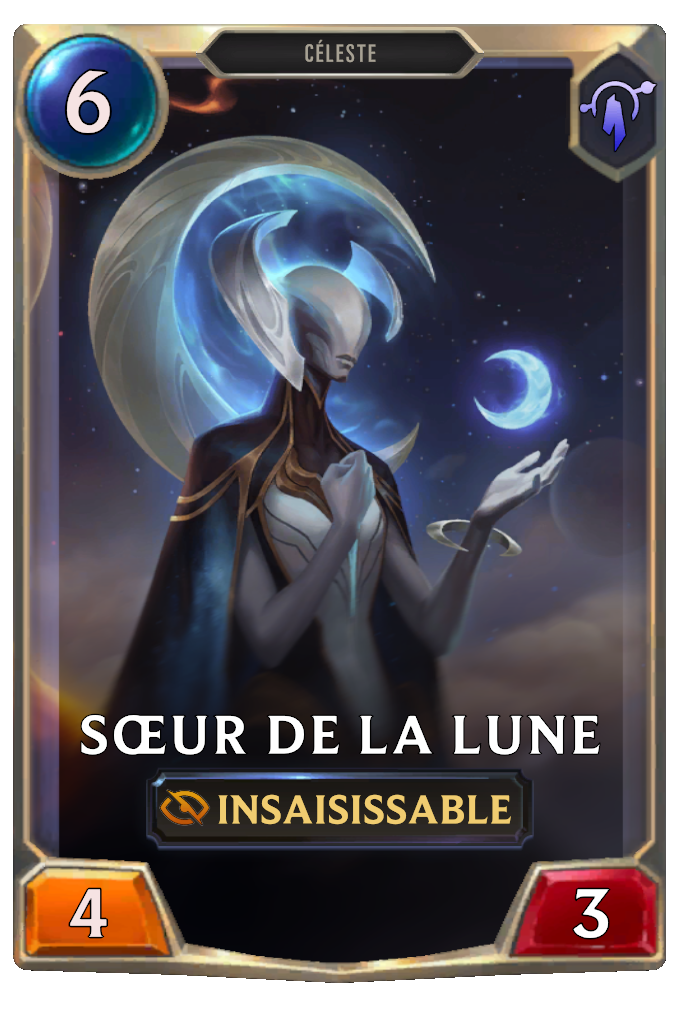 Sœur de la Lune