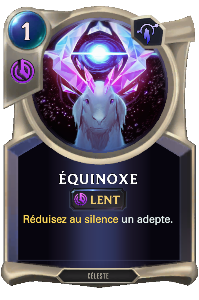 Équinoxe