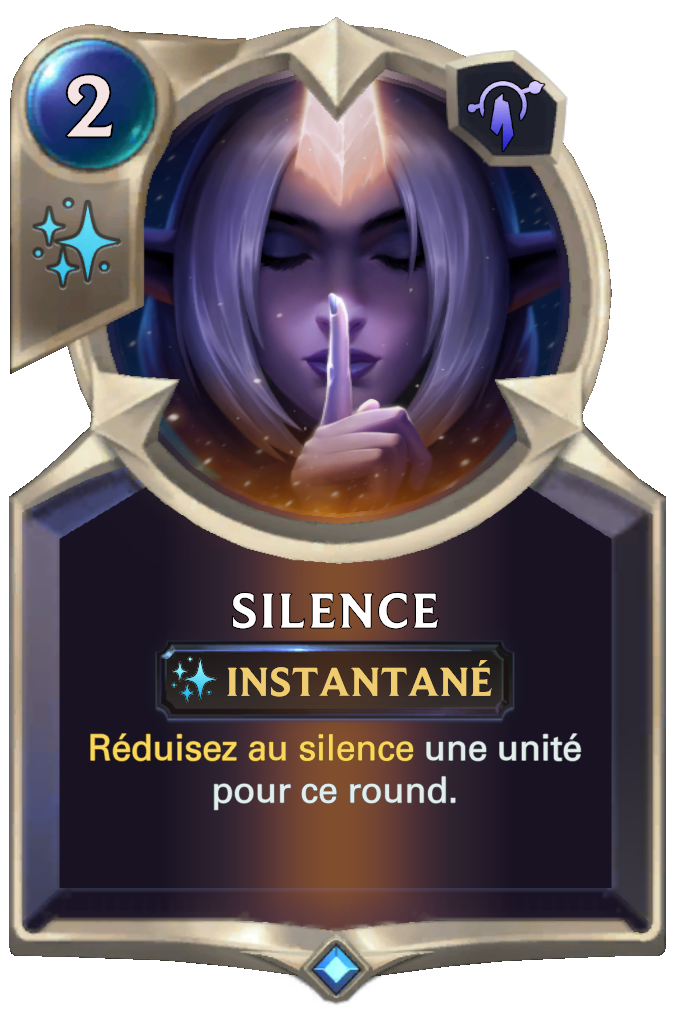 Silence