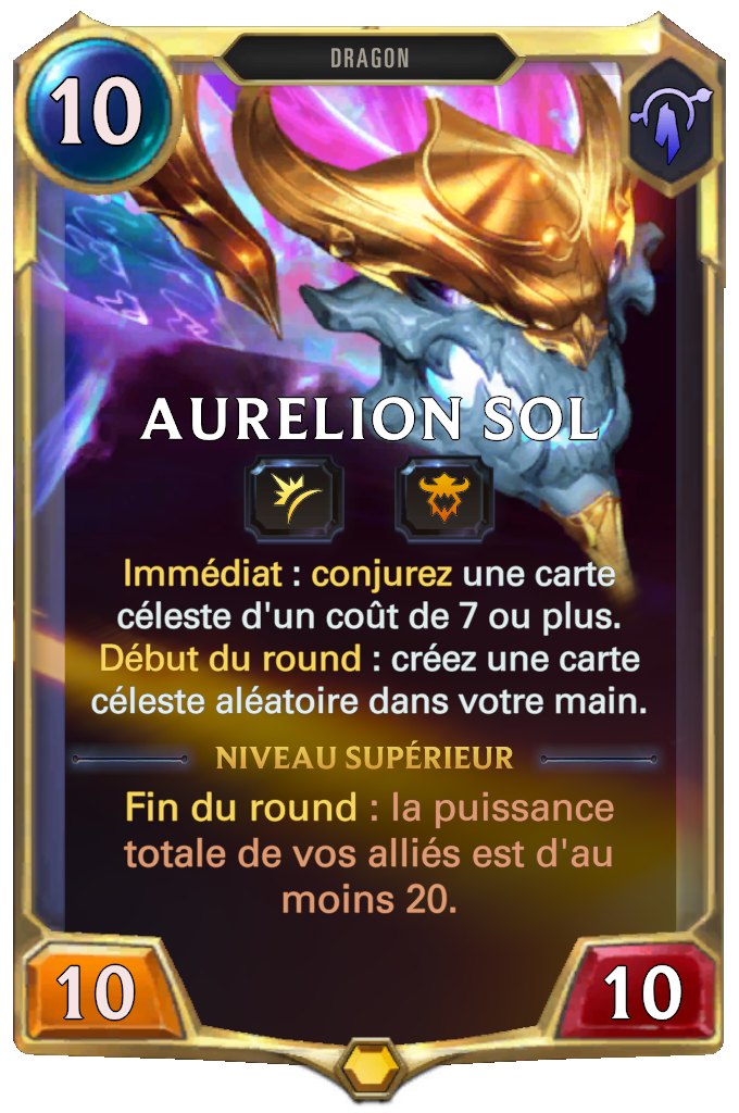 Aurelion Sol