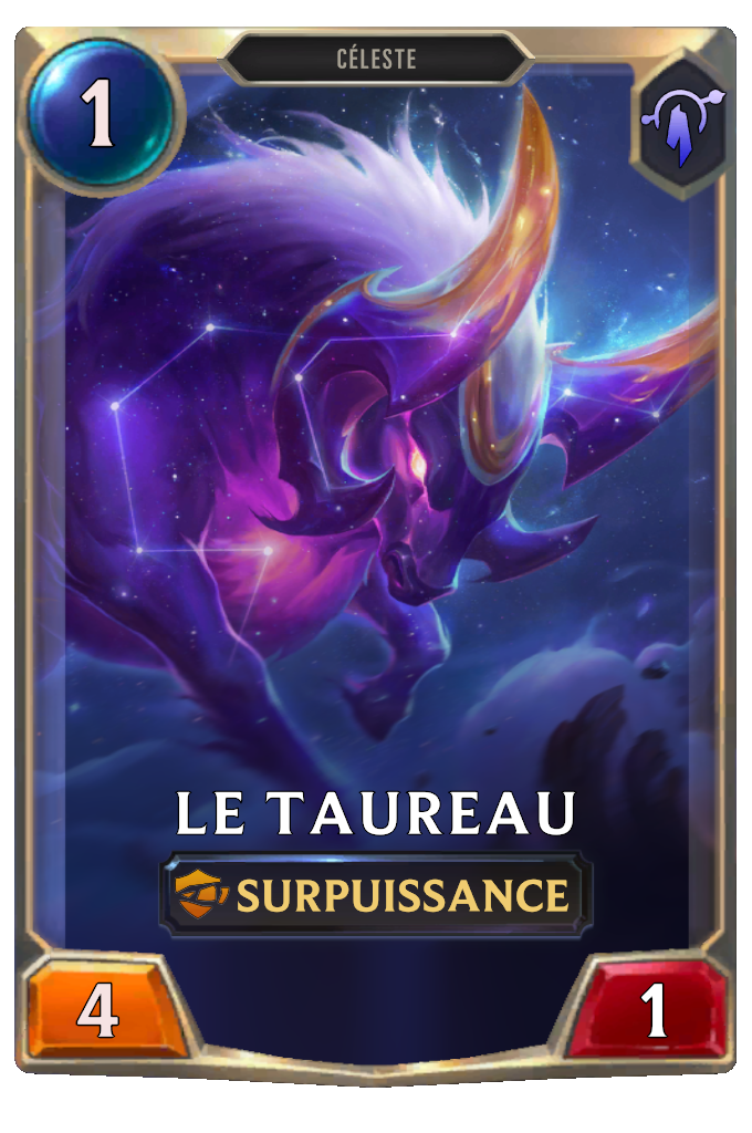 Le Taureau