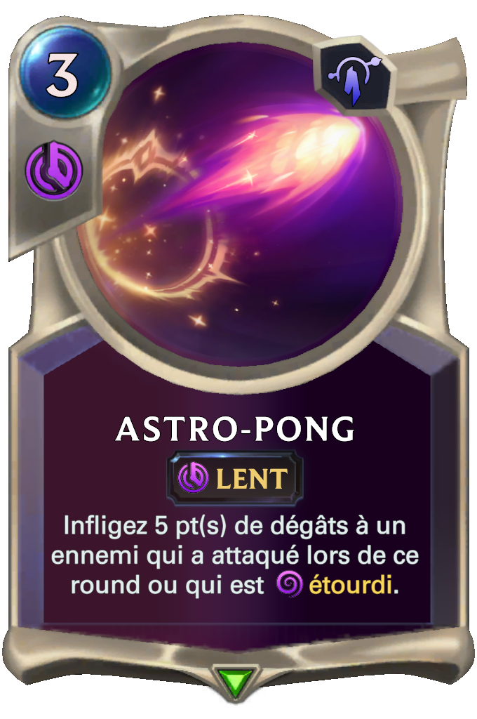 Astro-pong