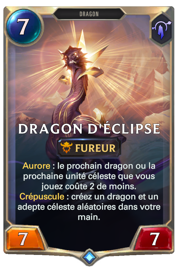 Dragon d'éclipse