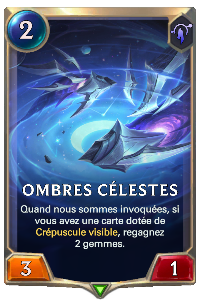 Ombres célestes