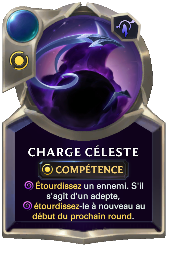 Charge céleste