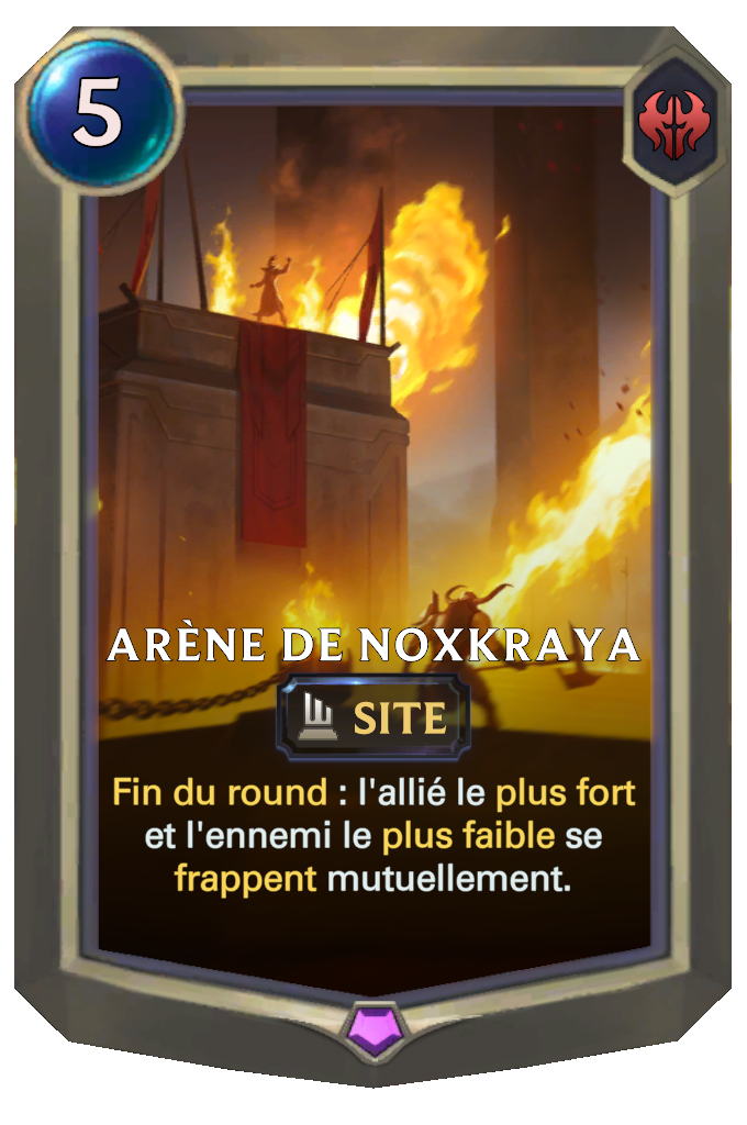 Arène de Noxkraya