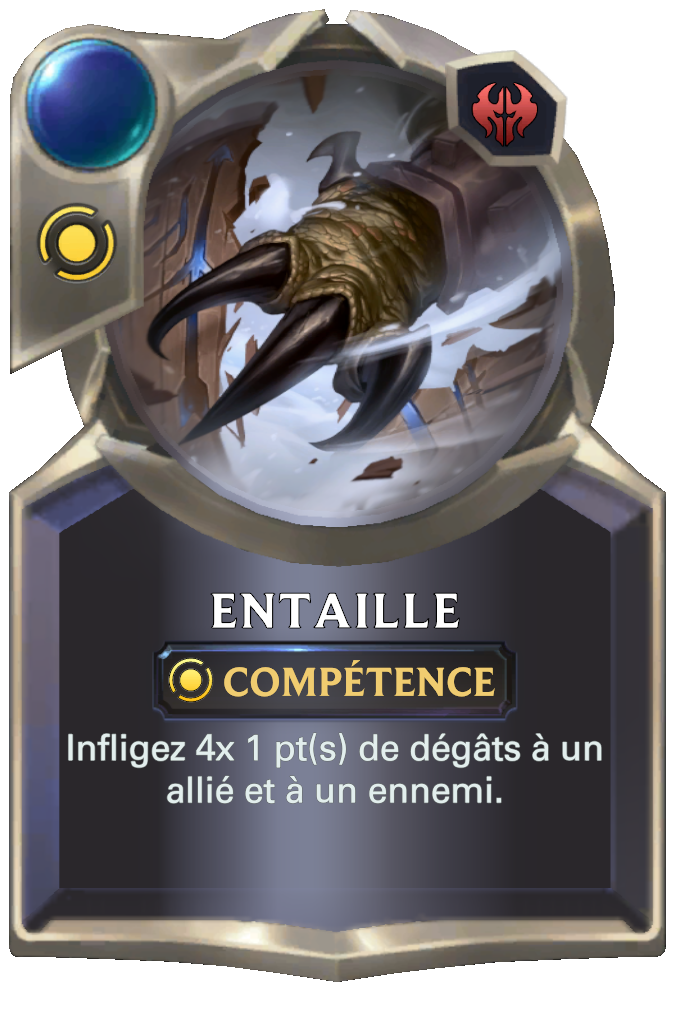 Entaille