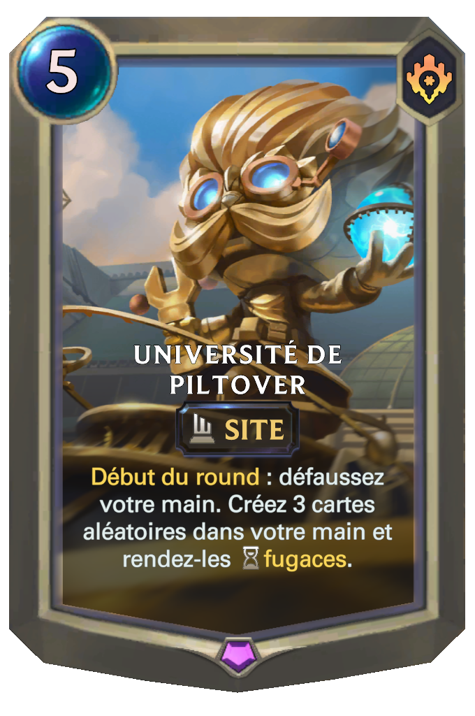 Université de Piltover