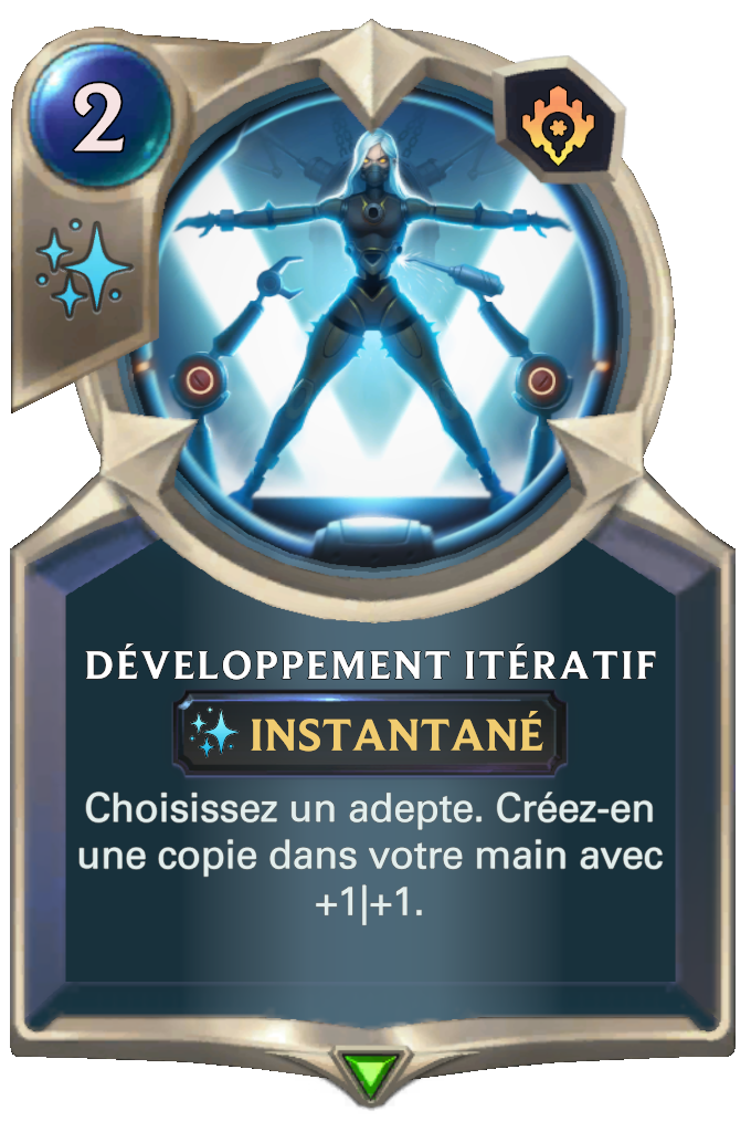 Développement itératif