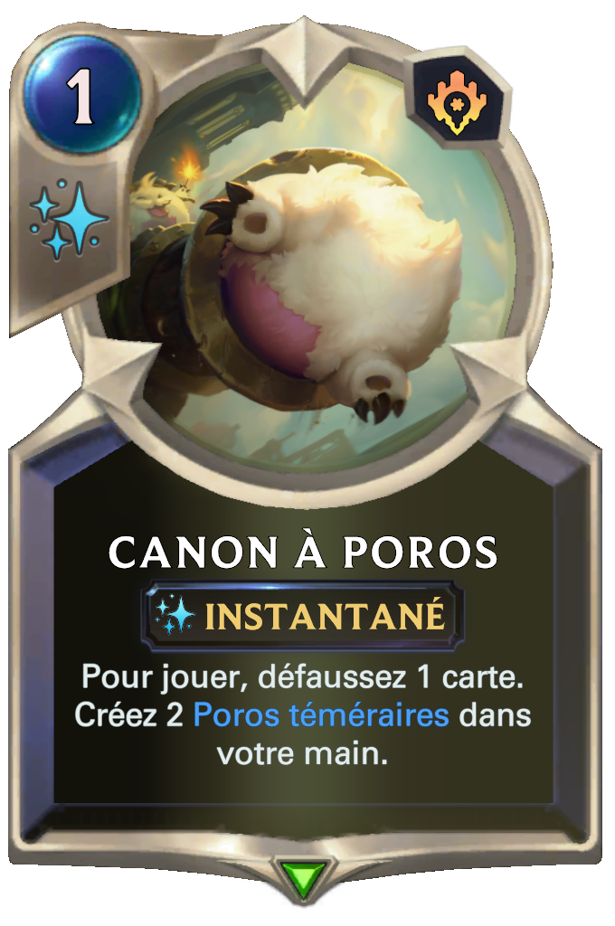 Canon à Poros