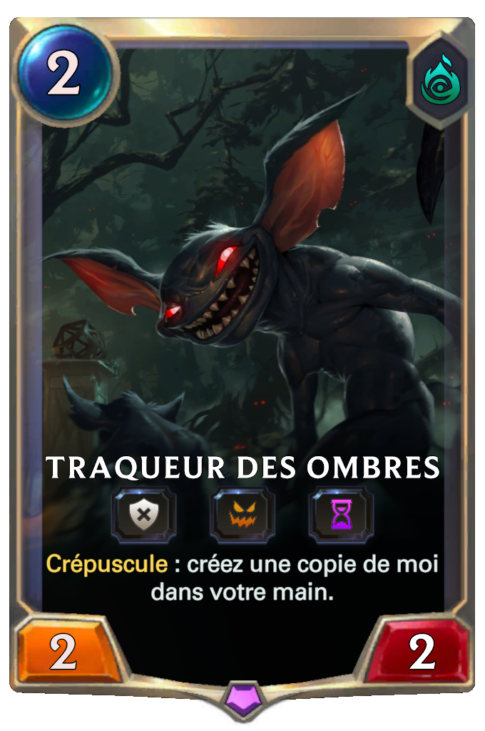 Traqueur des ombres