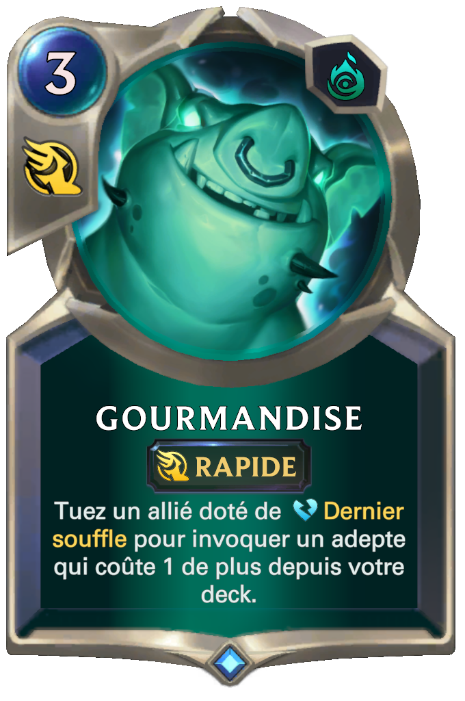 Gourmandise