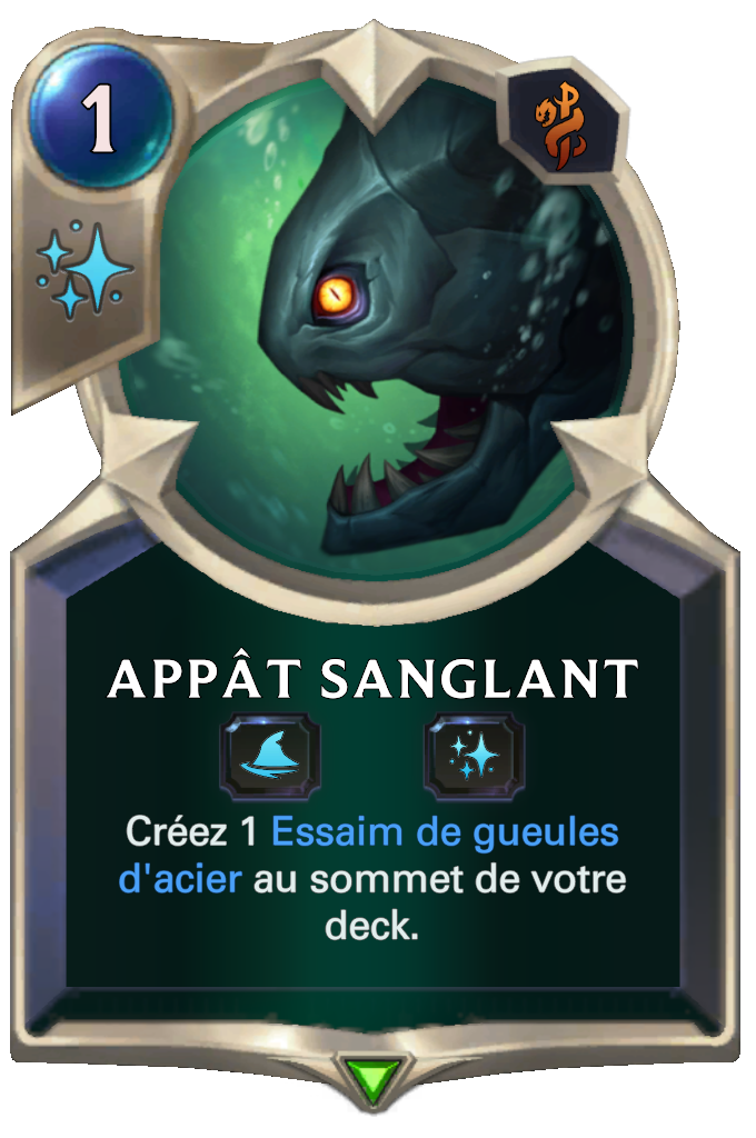 Appât sanglant