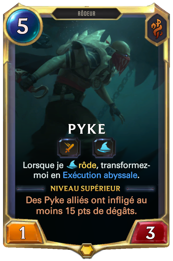 Pyke