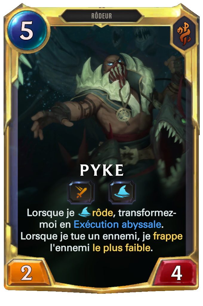 Pyke