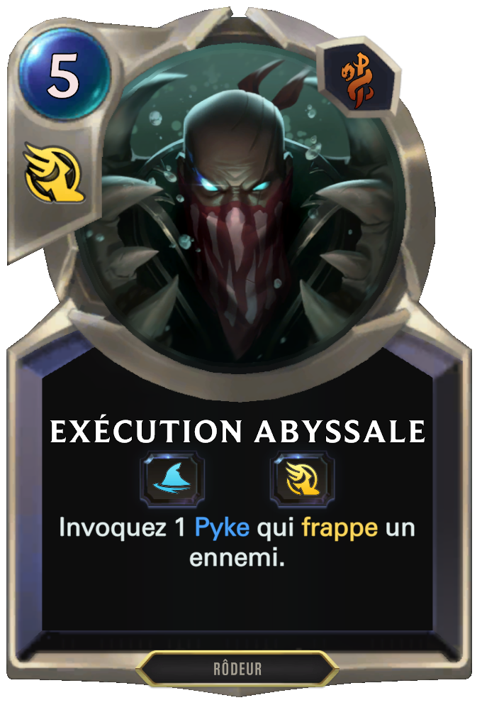 Exécution abyssale