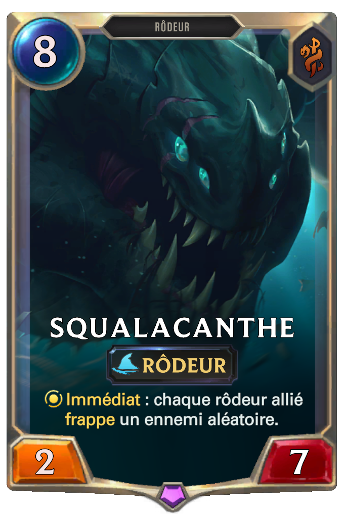 Squalacanthe
