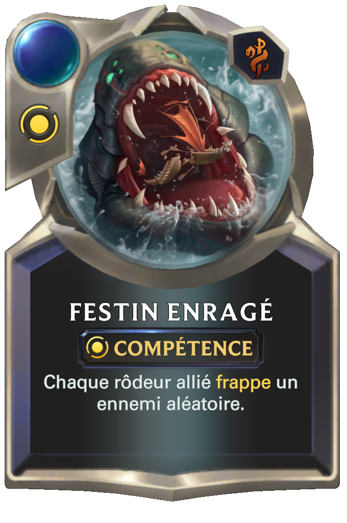 Festin enragé