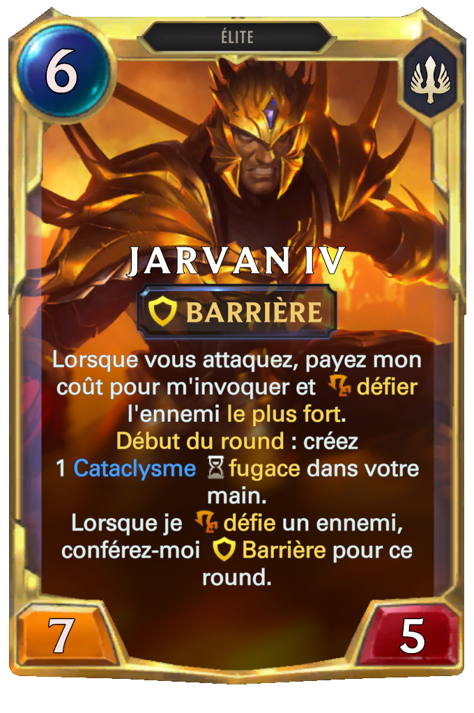 Jarvan IV