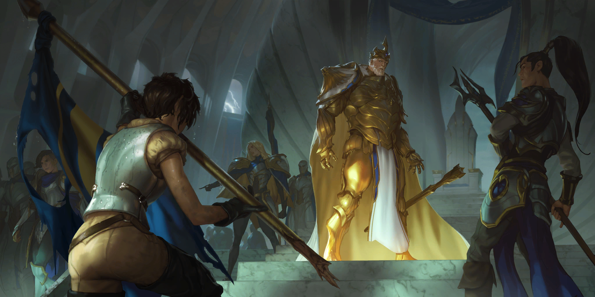 Roi Jarvan III