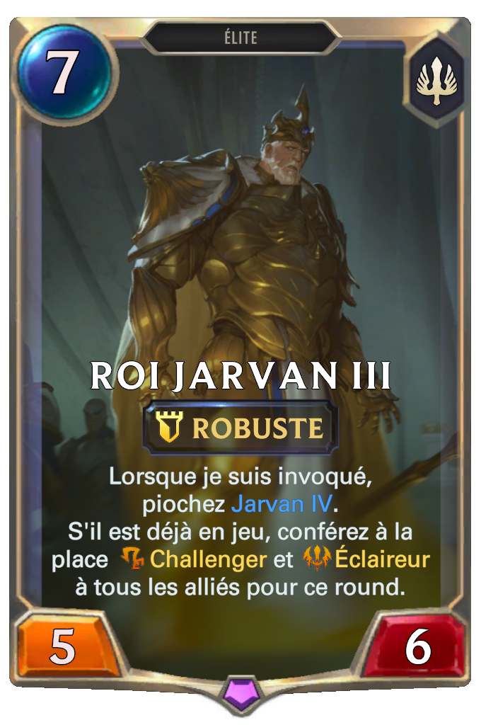 Roi Jarvan III