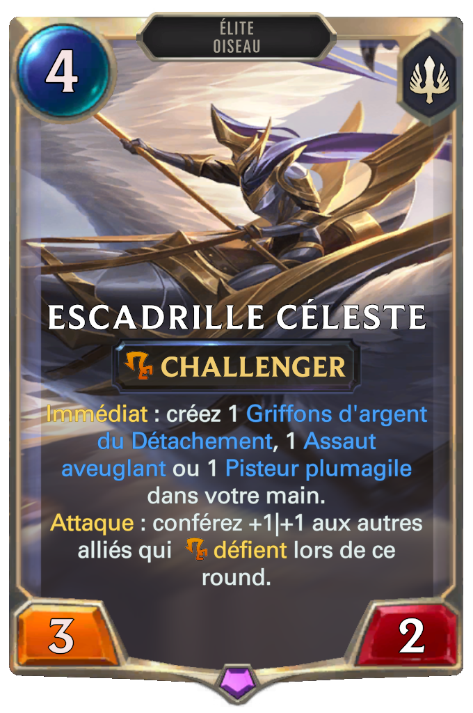 Escadrille céleste