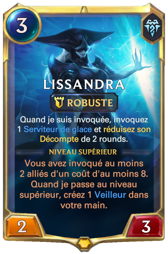 Lissandra